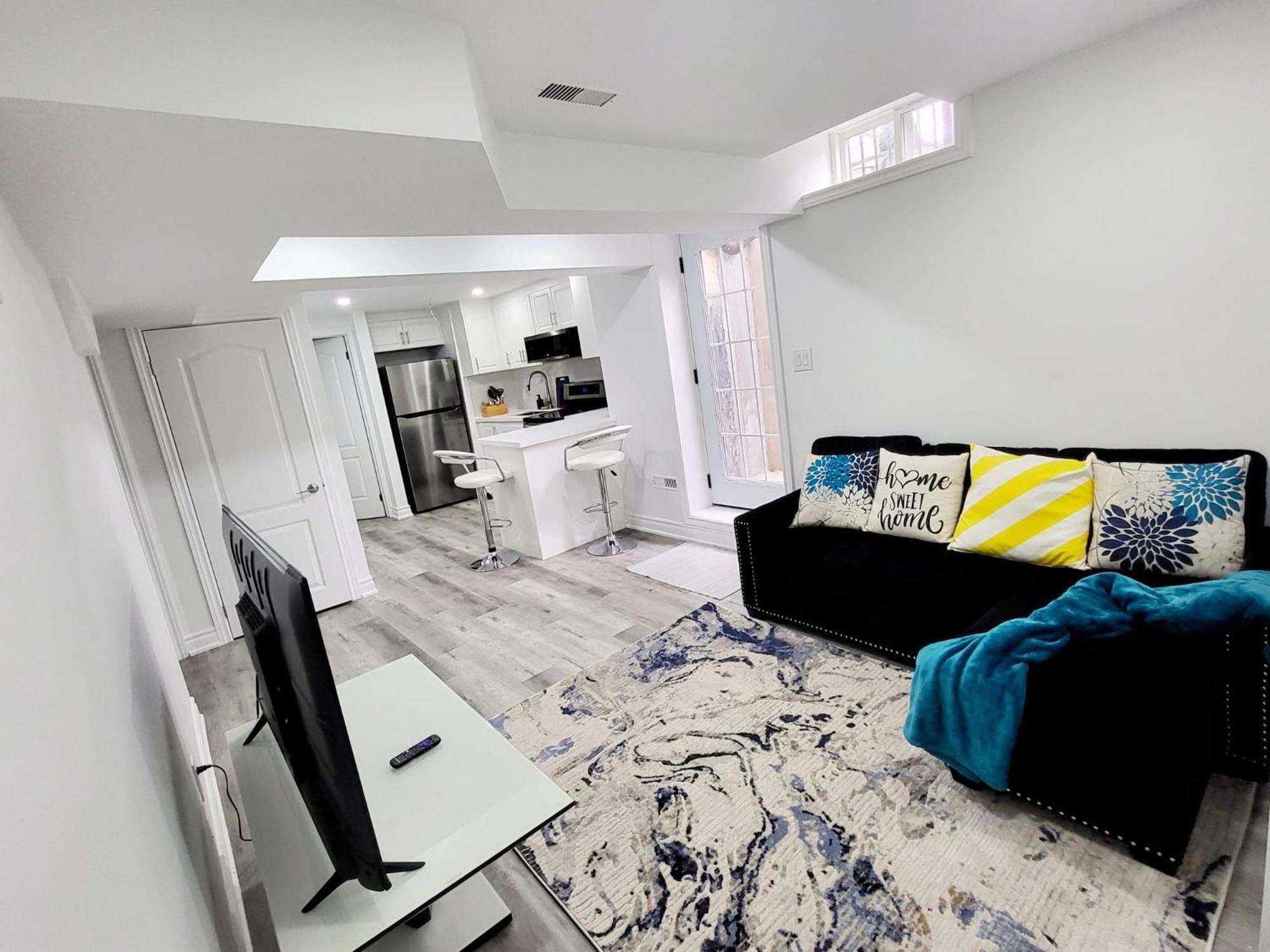 Feel Like Home/ Bs Mississauga Exterior foto